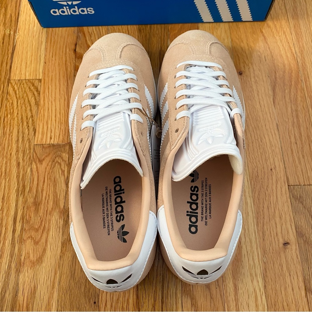 Adidas Gazelle Women’s Sneakers - Picture 5 of 7